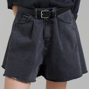 The Frankie Shop - Howell Denim Shorts